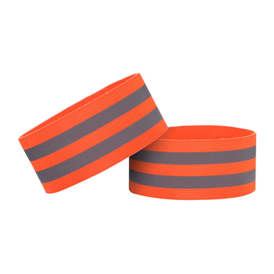 Ceinture courante de gilet de la sécurité SJV005 de gilet de veste de haute de visibilité ceinture réfléchissante en gros de sécurité